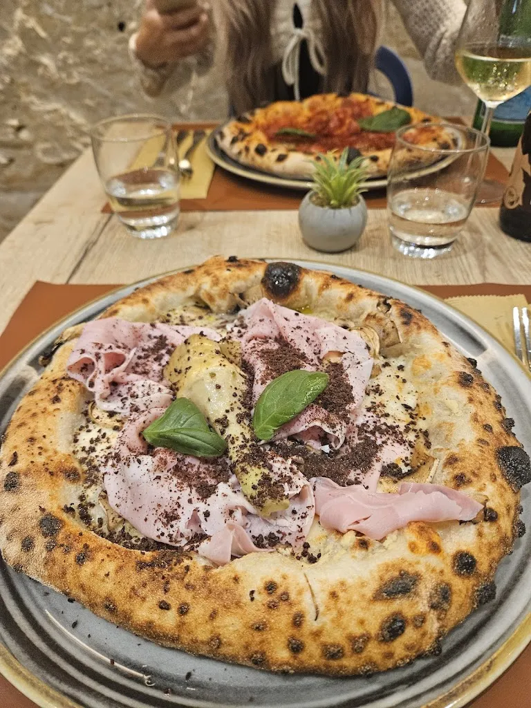 Pa Za_Ristorante pizzeria Allegracori_Alcamo_review