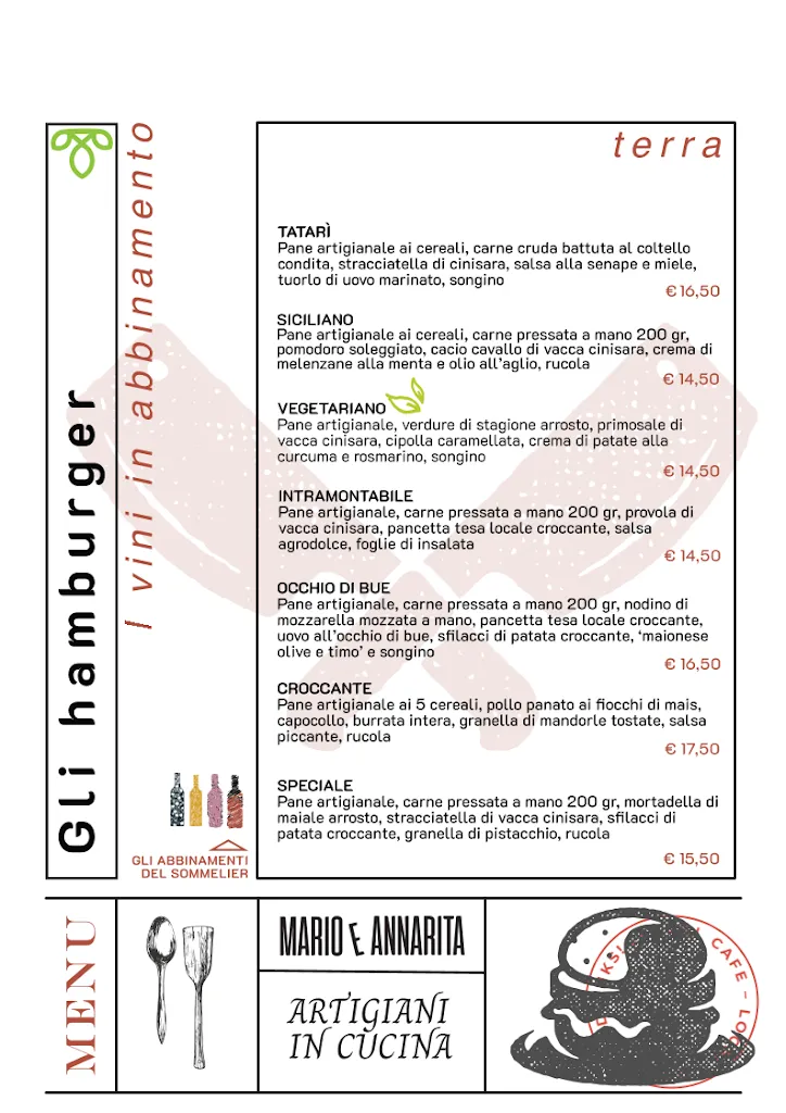 Menu_Tatarì Osteria Moderna_Alcamo_immagine_1