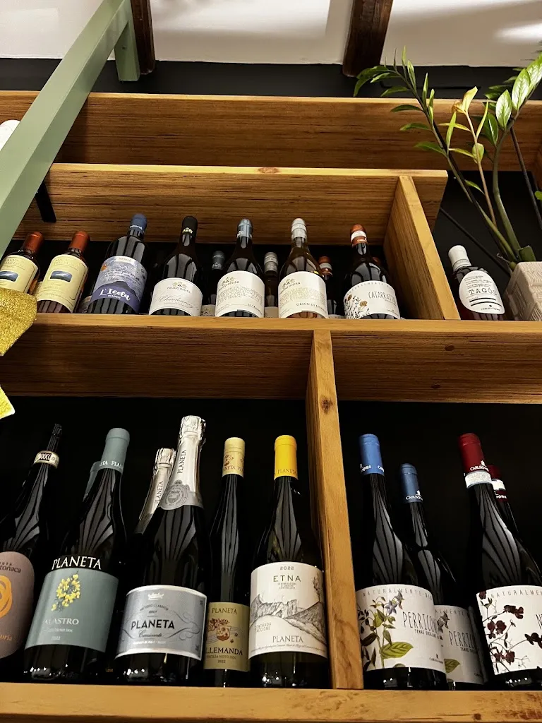 Tatarì Osteria Moderna restaurant in Alcamo