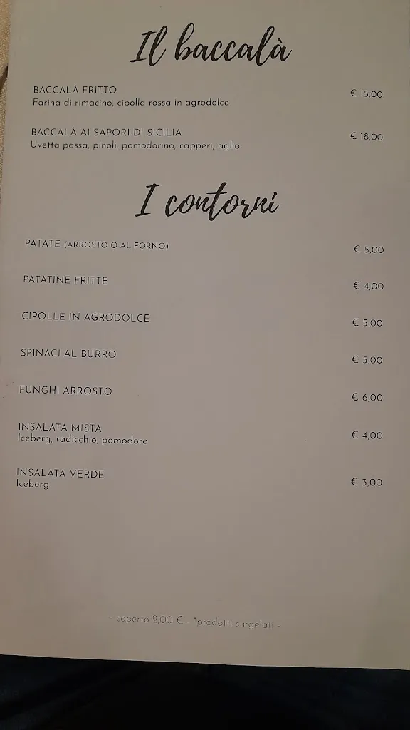 Menu_Lo Sperone Ristorante Maneggio_Alcamo_image_1