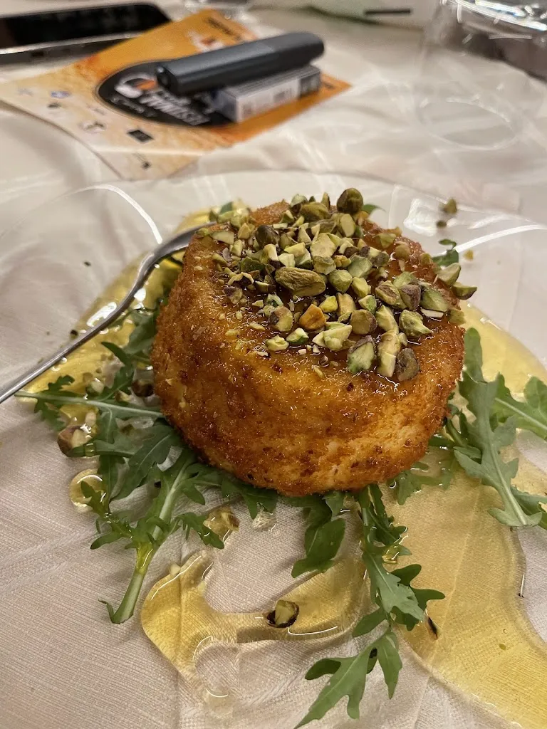 Gaby_Lo Sperone Ristorante Maneggio_Alcamo_review