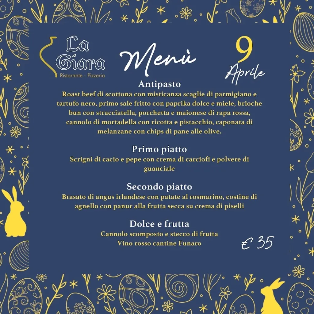 Menu_La Giara_Alcamo_image_2