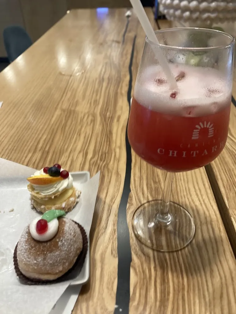 Peter Cosgrove_Tiger Bistrot_Alcamo_review