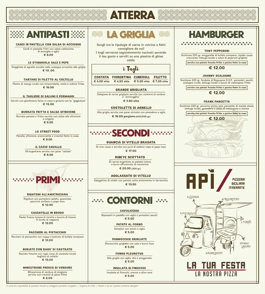 Menu_Il Gattopardo_Alcamo_image_2