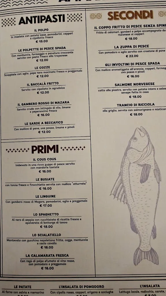 Menu_Il Gattopardo_Alcamo_image_4