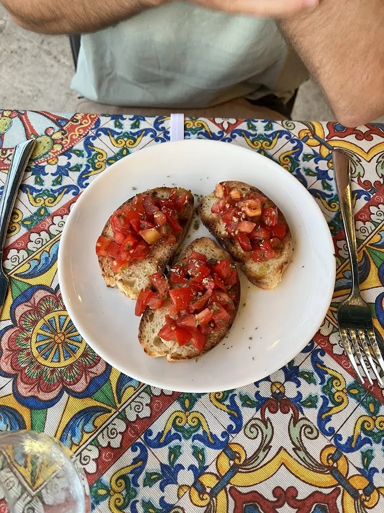 Menu_La Bisaccia Ristorante Cucina Rurale_Alcamo_image_6