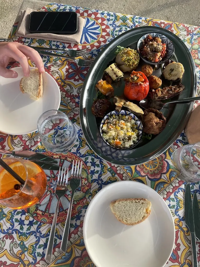 Menu_La Bisaccia Ristorante Cucina Rurale_Alcamo_image_8