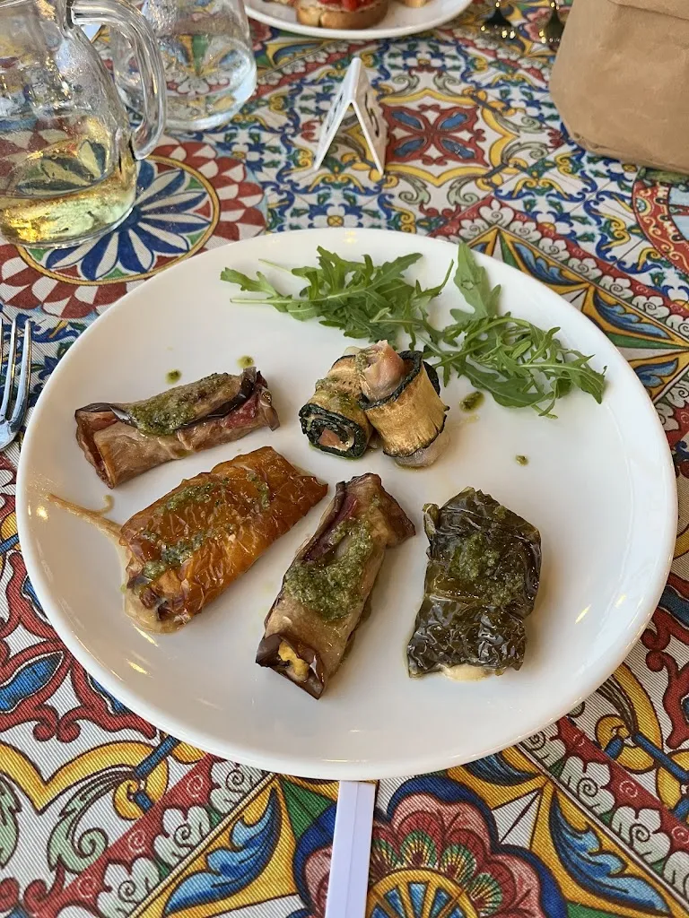 Menu_La Bisaccia Ristorante Cucina Rurale_Alcamo_image_9