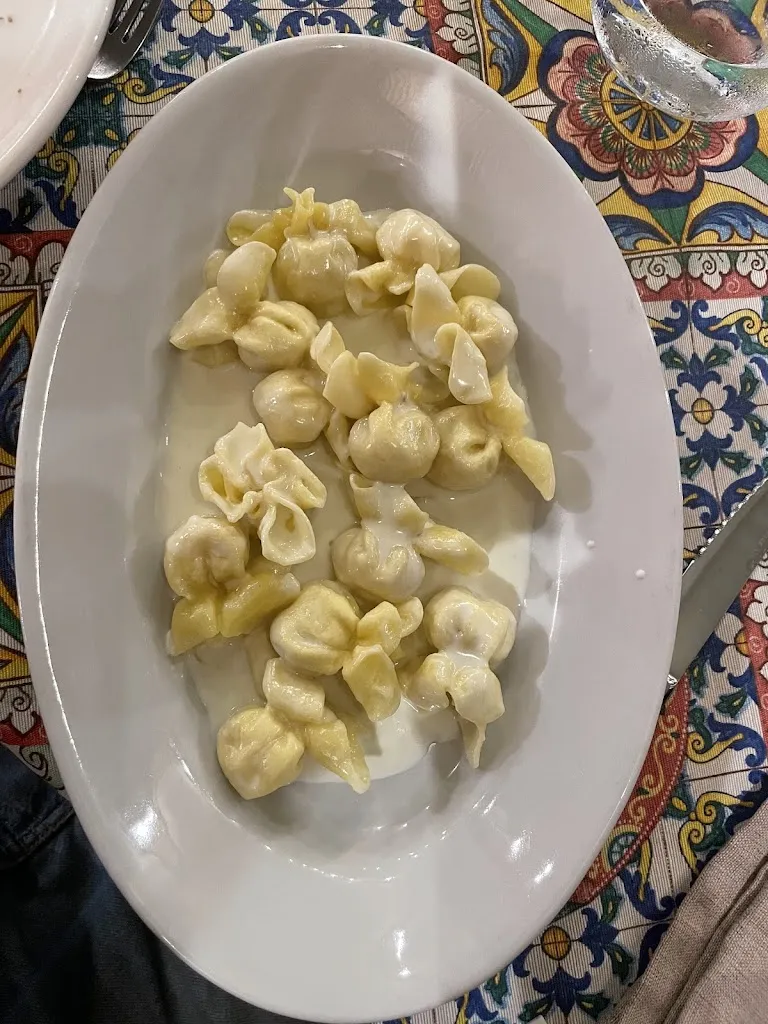 Nima Huels_La Bisaccia Ristorante Cucina Rurale_Alcamo_review