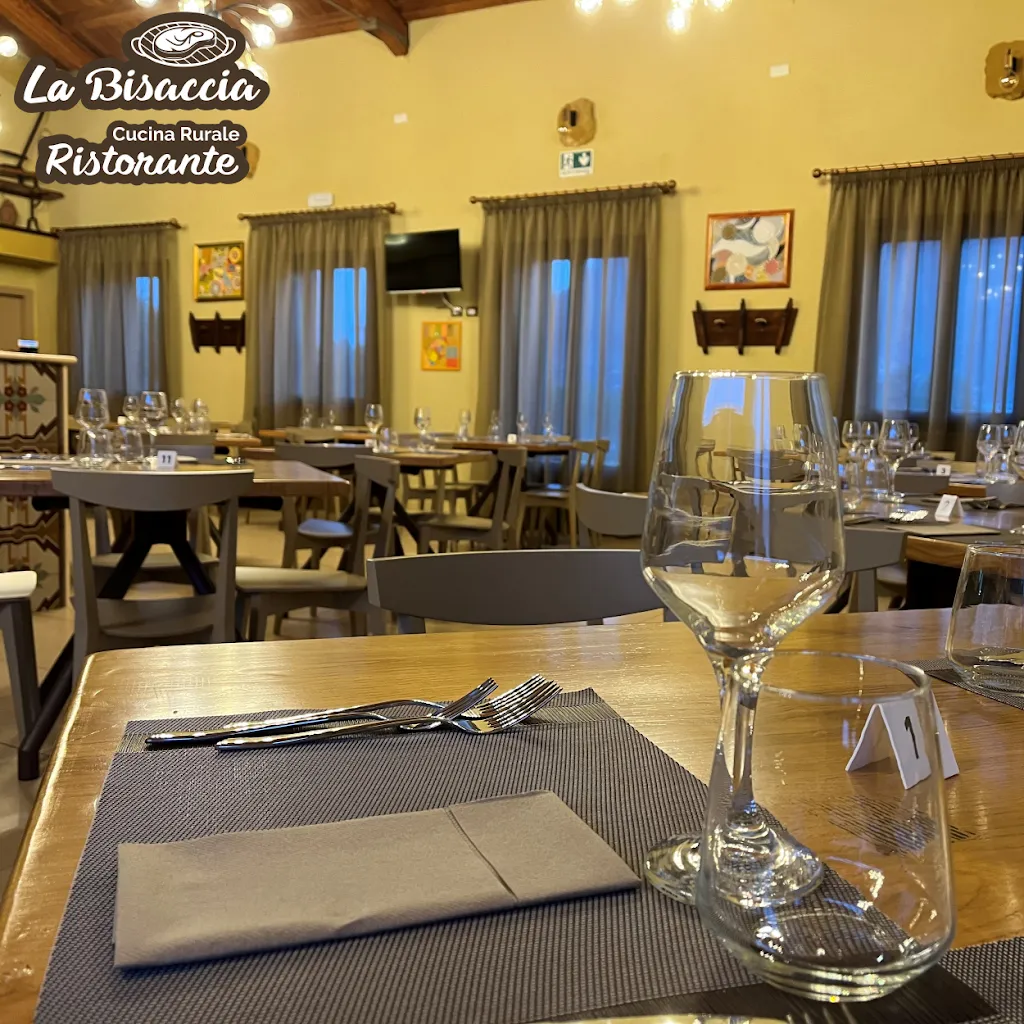La Bisaccia Ristorante Cucina Rurale restaurant in Alcamo