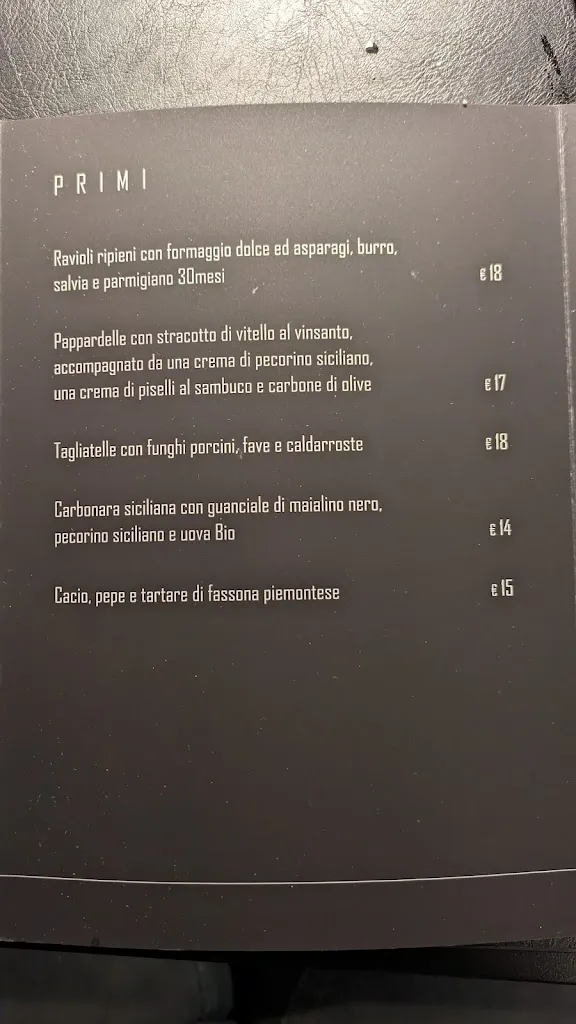 Menu_Collegio dei Gesuiti Restaurant_Alcamo_image_2