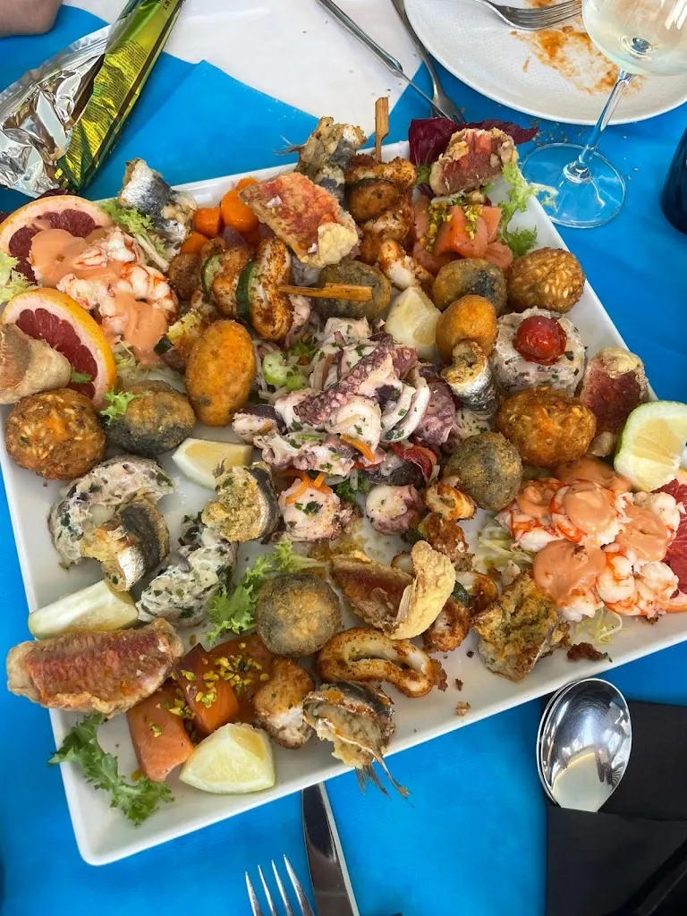 Rosalia Montesanto_Trattoria Vero Gusto_Alcamo_review