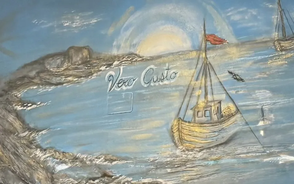 MANNARINI Carine_Trattoria Vero Gusto_Alcamo_review