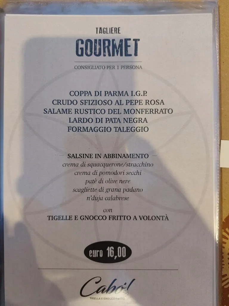 Menu_Cabò - Tigelleria_Gioia del Colle_image_1