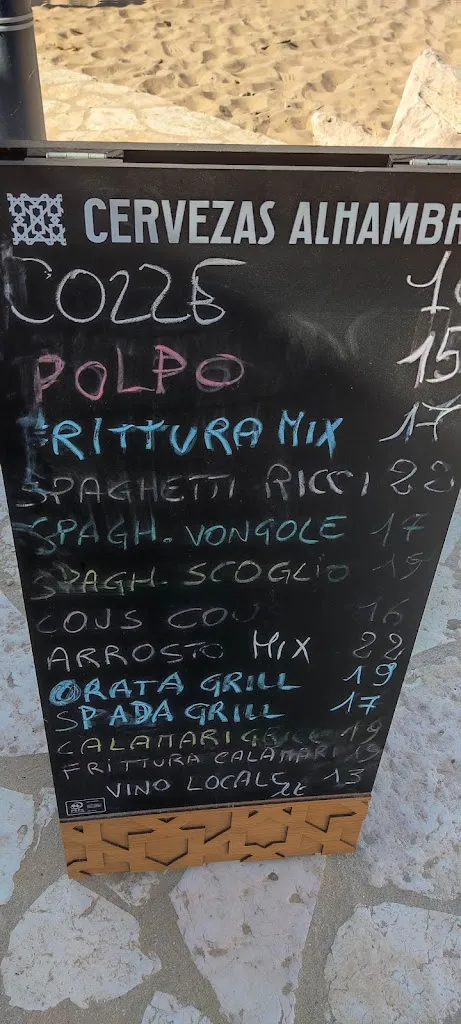 Menu_A tunnara_Alcamo_image_4