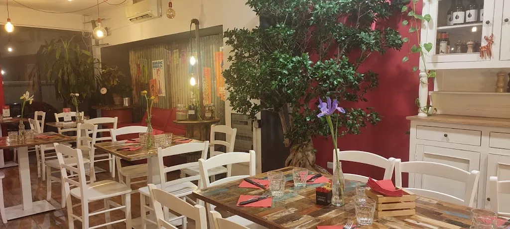 Rosso Verace restaurant in Alcamo