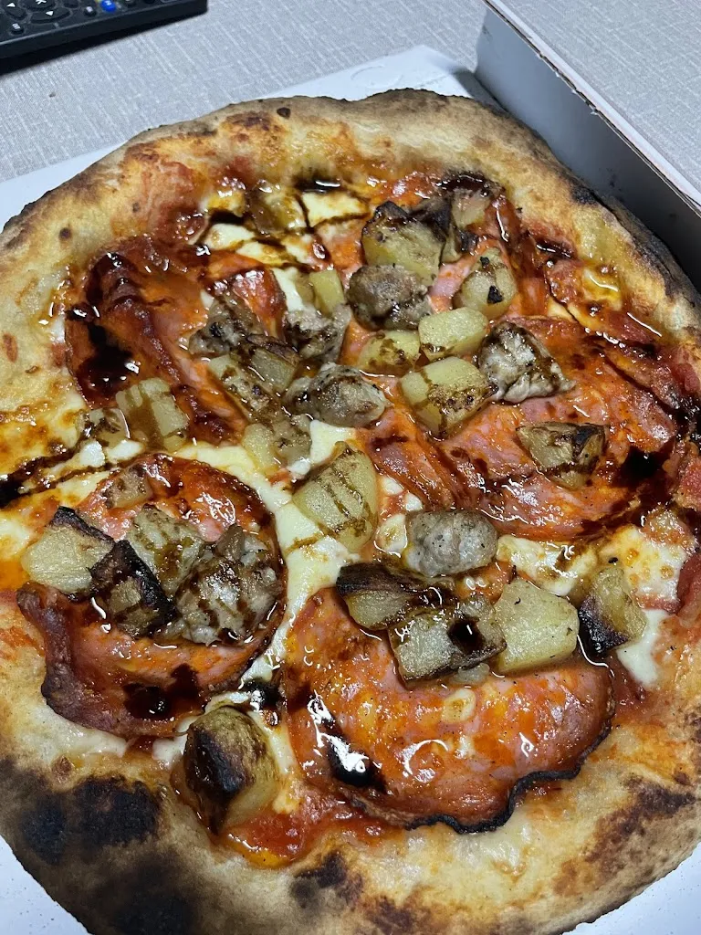 Gianluca Bosco_Ristorante Pizzeria Fiore di Vannacci_Alcamo_review