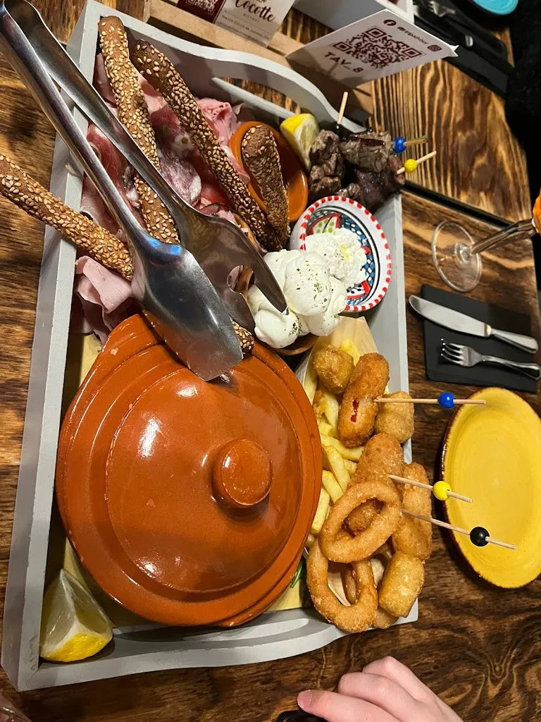 Iole Gaglio_La cocotte Bistrot_Alcamo_review