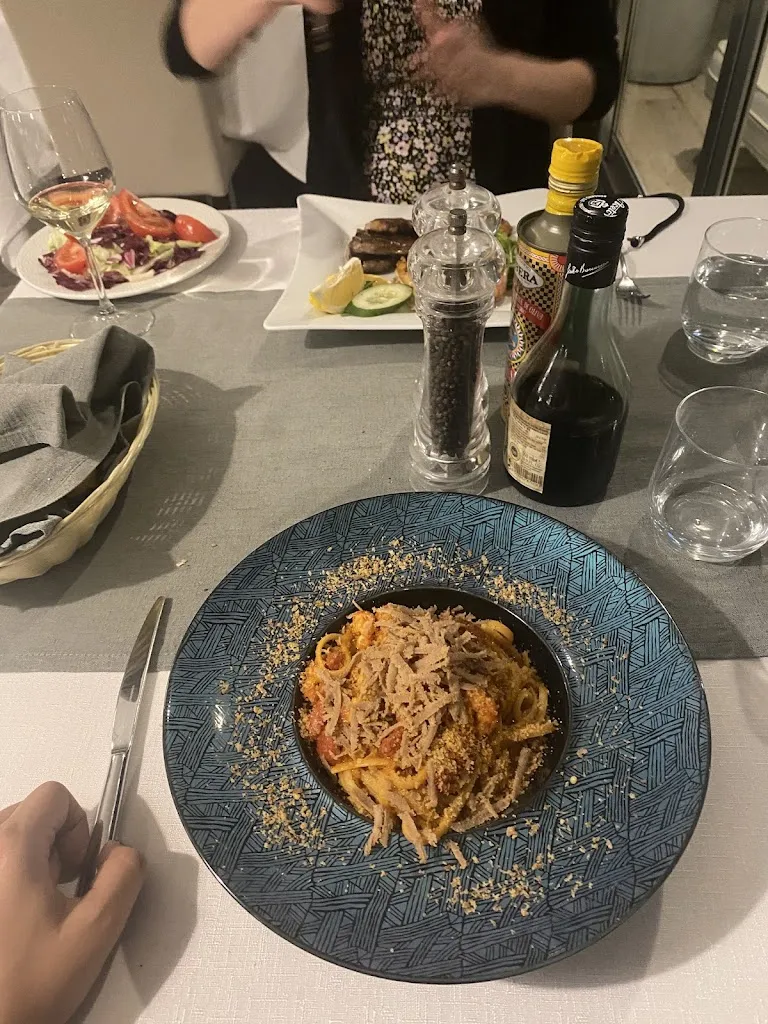 AfssunMatthew Foster_Ristorante La Battigia_Alcamo_review