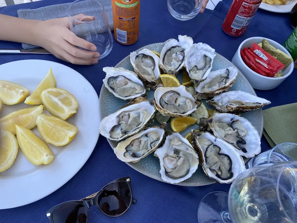 Antanina Bialiauska_Ristorante La Battigia_Alcamo_review