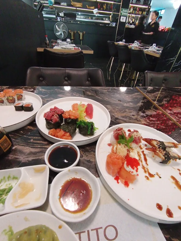 Daniele Salerno_Sushi Hai Alcamo_Alcamo_review