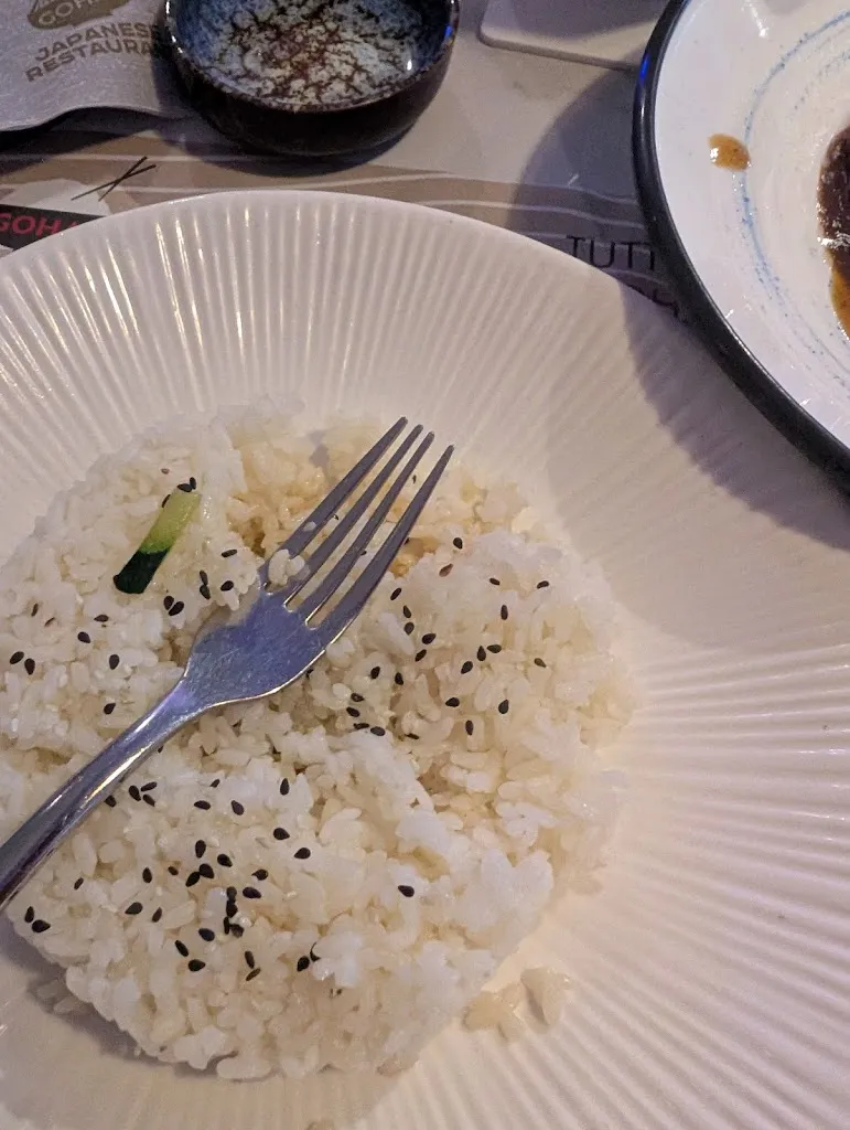 puput firdianti_Gohan Alcamo - Ristorante Giapponese_Alcamo_recensione