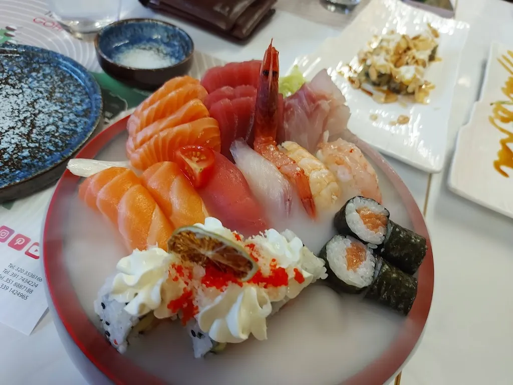 Marius - Constantin Militaru_Gohan Alcamo - Ristorante Giapponese_Alcamo_recensione