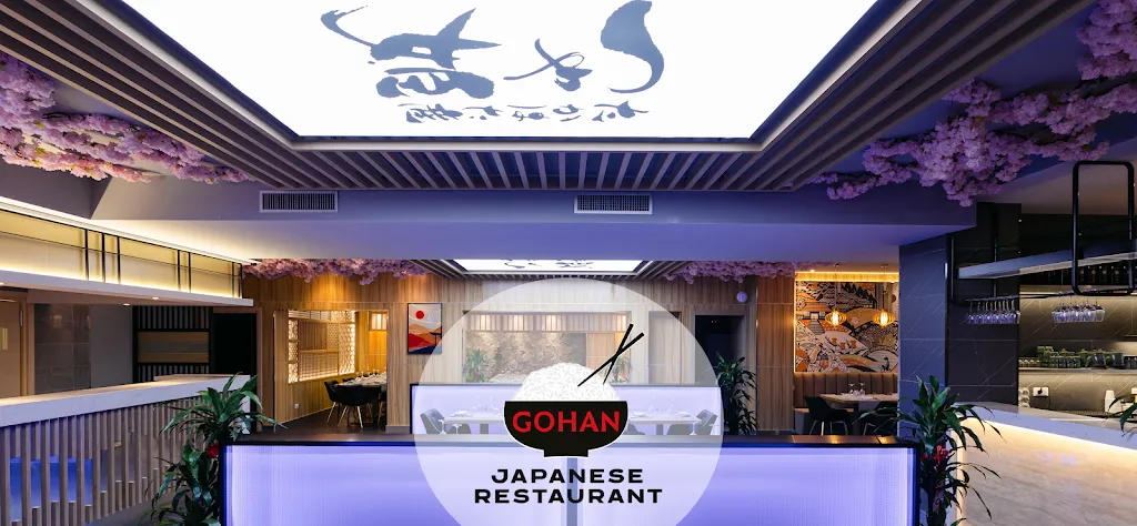 Gohan Alcamo - Ristorante Giapponese restaurant in Alcamo