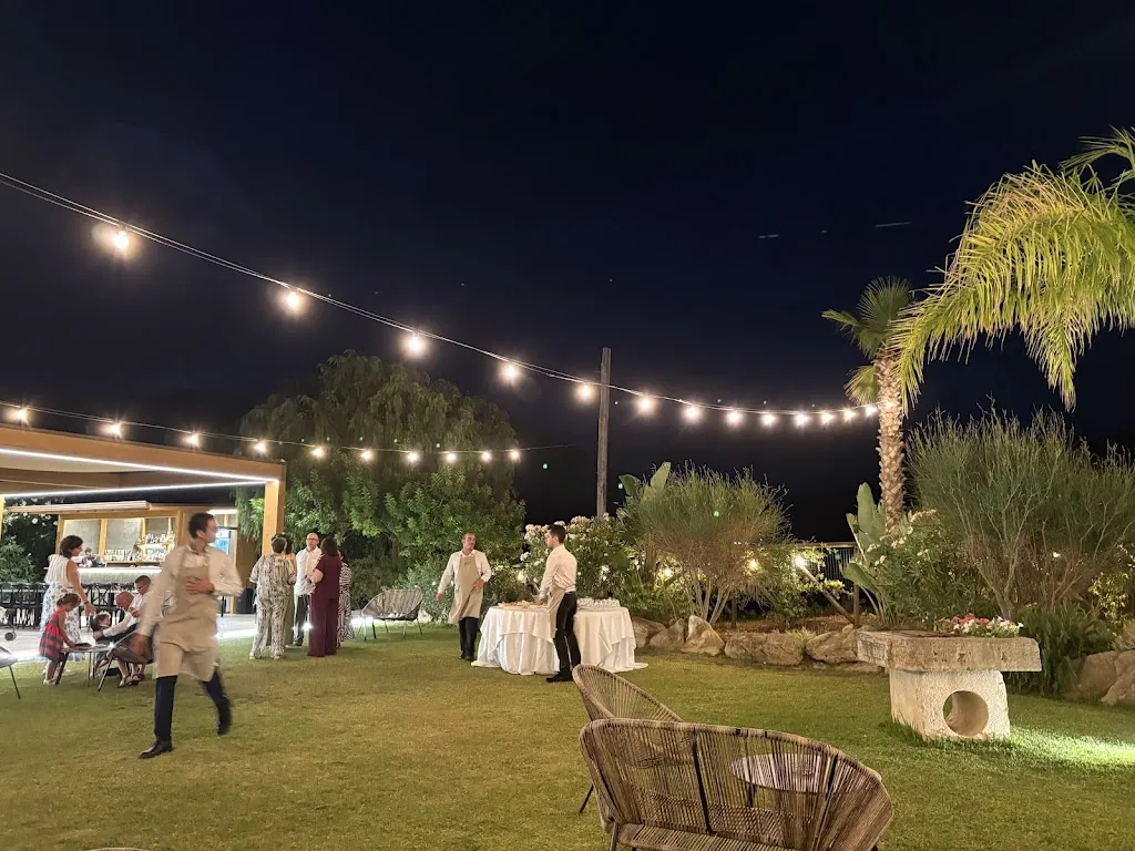 nuccia cammara_Restaurant Dolce Vista_Alcamo_review