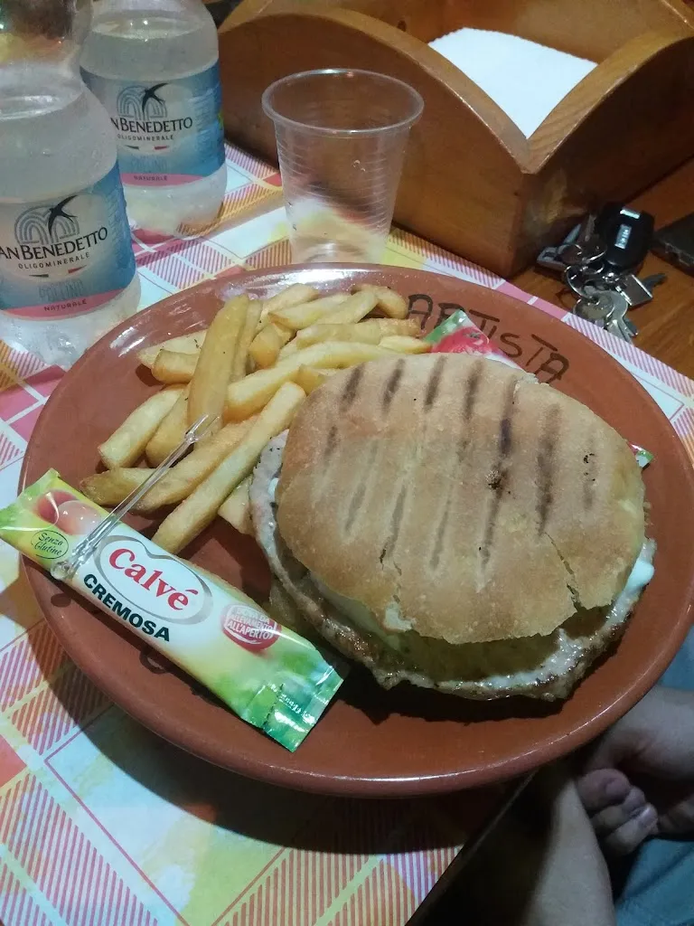 Menu_L' Artista Pub_Gioia del Colle_image_2