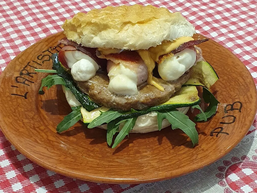 Menu_L' Artista Pub_Gioia del Colle_image_6