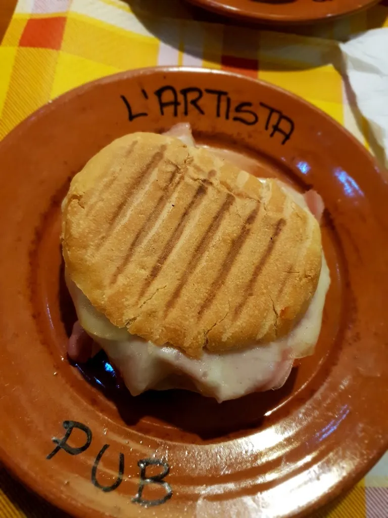 Menu_L' Artista Pub_Gioia del Colle_image_7