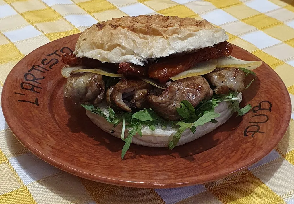 L' Artista Pub_Gioia del Colle_slider_image_2