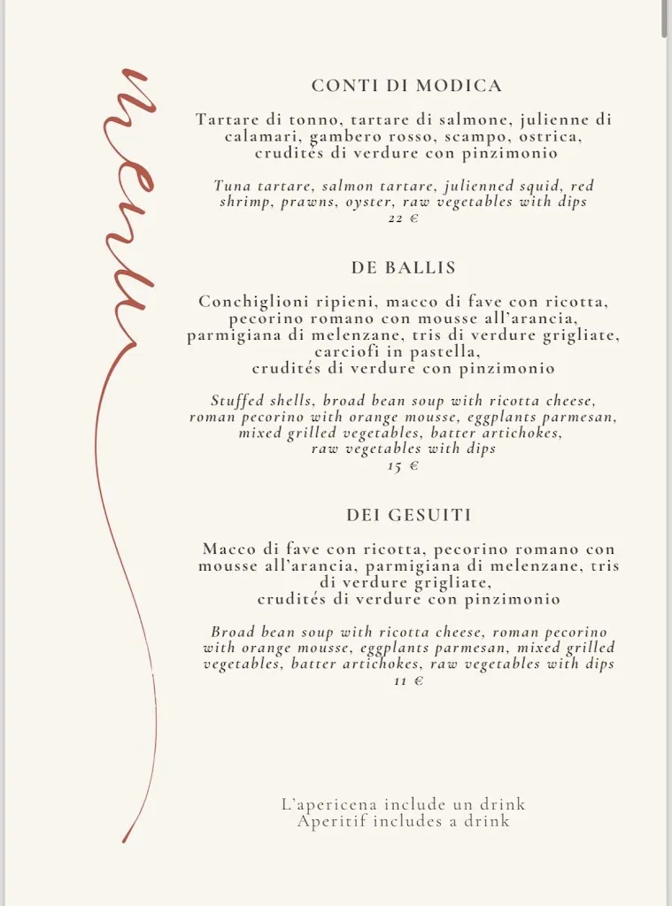 Menu_Bistrot Nella Torre_Alcamo_image_1