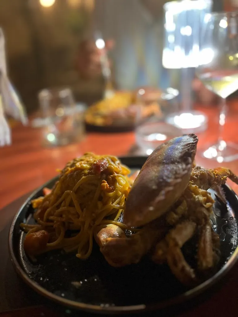 Gabriella Lipari_Bistrot Nella Torre_Alcamo_review