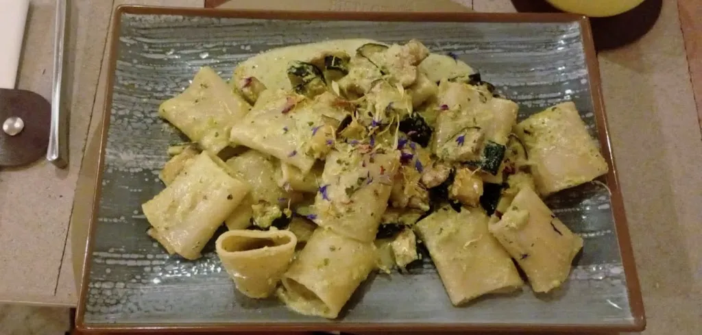 Domenica Butera_Bistrot Nella Torre_Alcamo_review