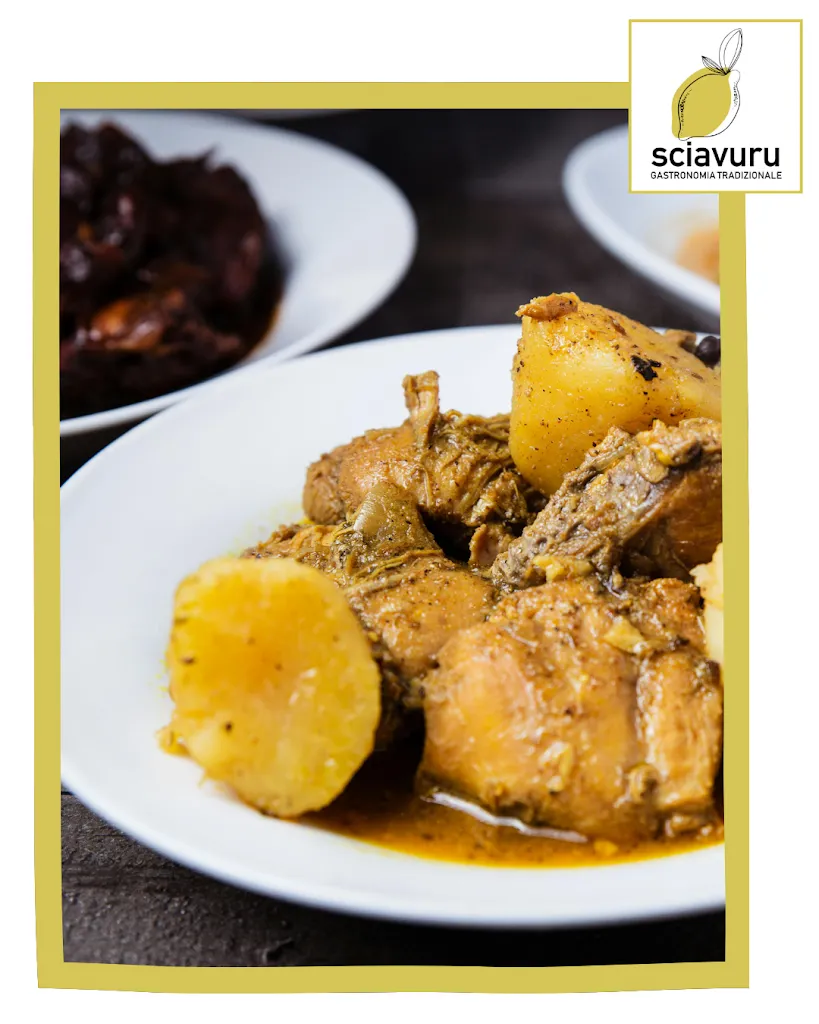 Sciavuru - Gastronomia Tradizionale restaurant in Alcamo