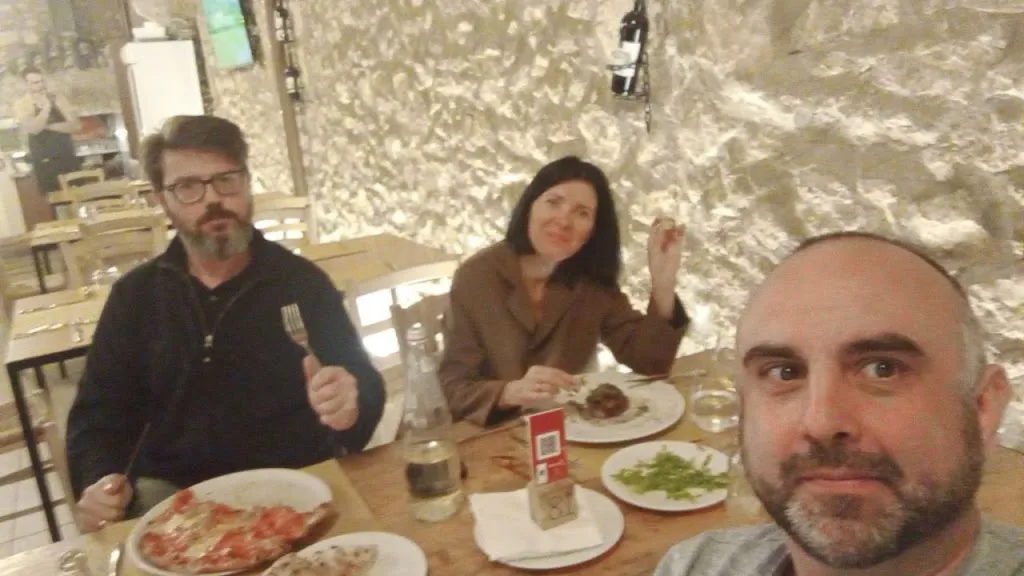 Adam Hervas_Vitamia Ristorante Pizzeria_Alcamo_review