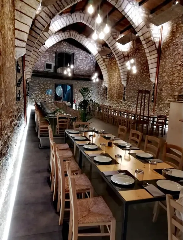 Vitamia Ristorante Pizzeria restaurant in Alcamo