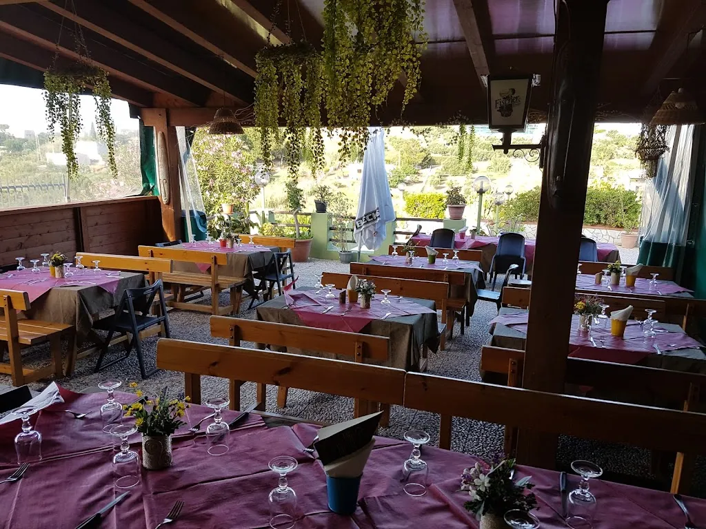 Samsàra restaurant in Alcamo