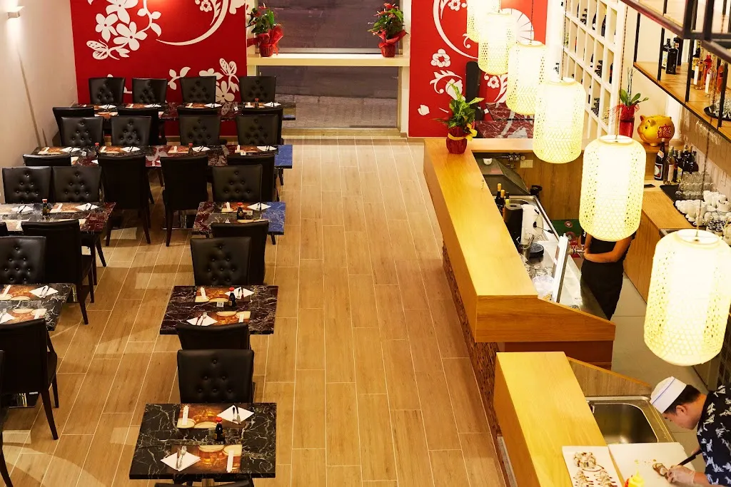 Sushi Love Alcamo restaurant in Alcamo