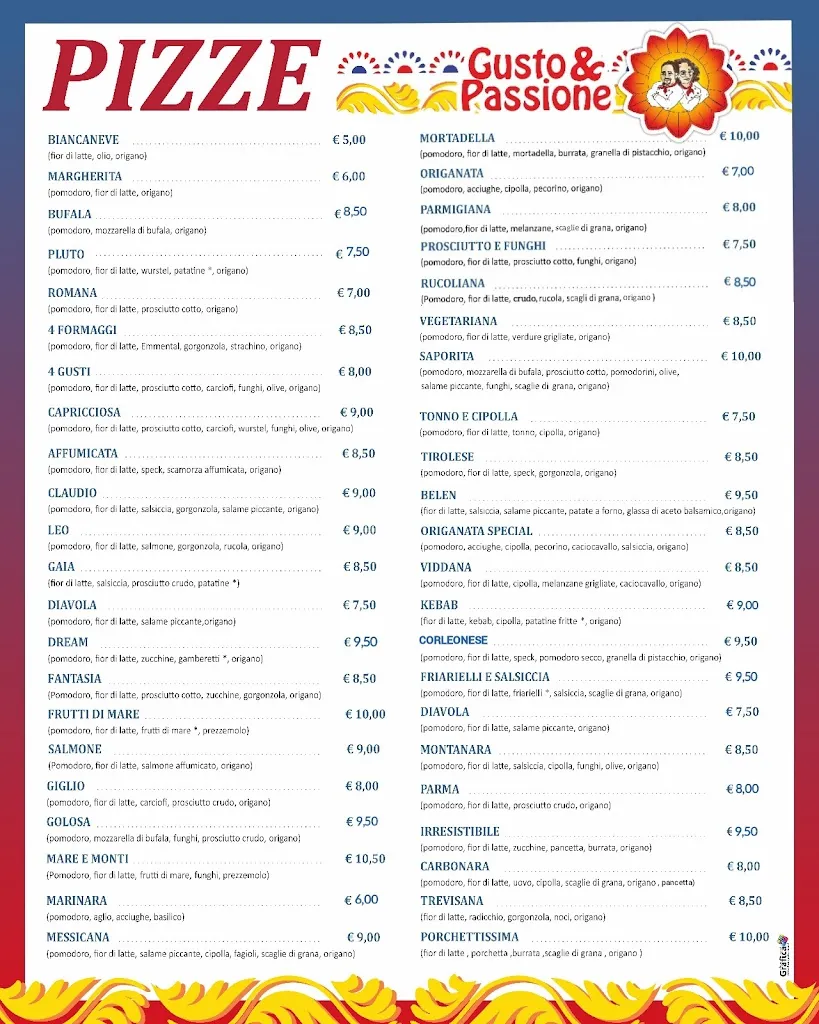 Menu_Gusto & Passione_Alcamo_immagine_1