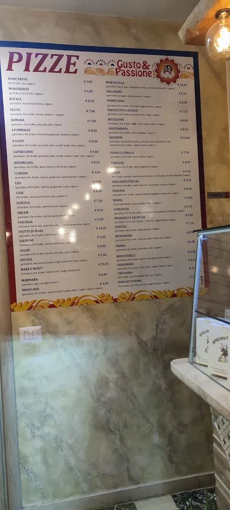 Menu_Gusto & Passione_Alcamo_immagine_2