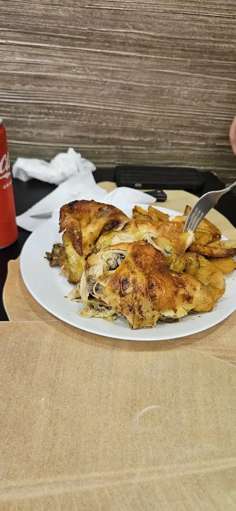 Păun Luca _Temptation Food_Alcamo_review