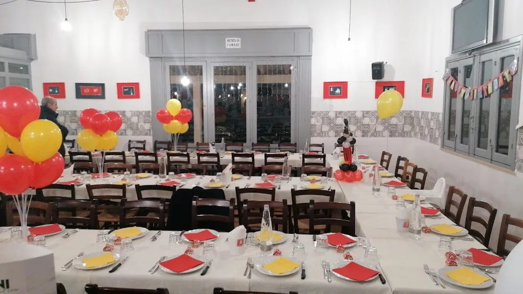 Via Vivaldi restaurant in Alcamo