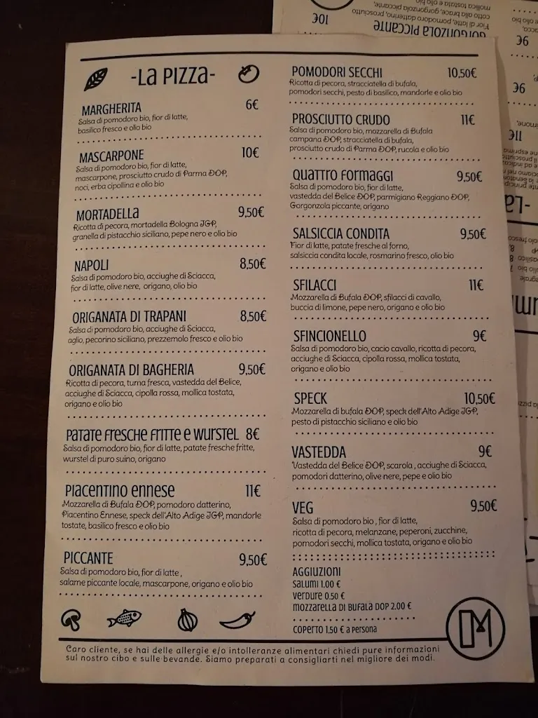 Menu_Pizzeria Monelle_Alcamo_image_1