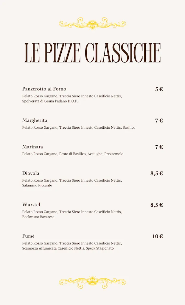 Menu_Al Castello Pizzeria Birreria_Gioia del Colle_immagine_4