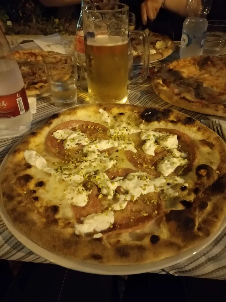 Menu_Al Castello Pizzeria Birreria_Gioia del Colle_immagine_9