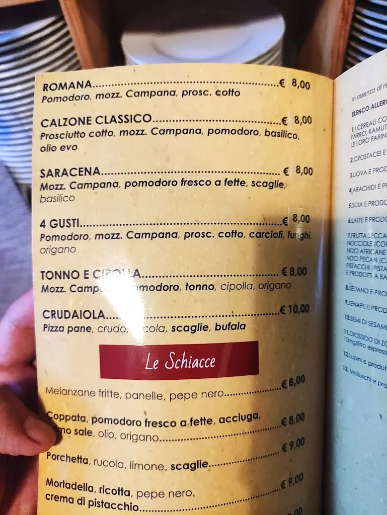 Menu_Desìo Pizzeria - Pizzeria Gourmet ad Alcamo_Alcamo_image_4