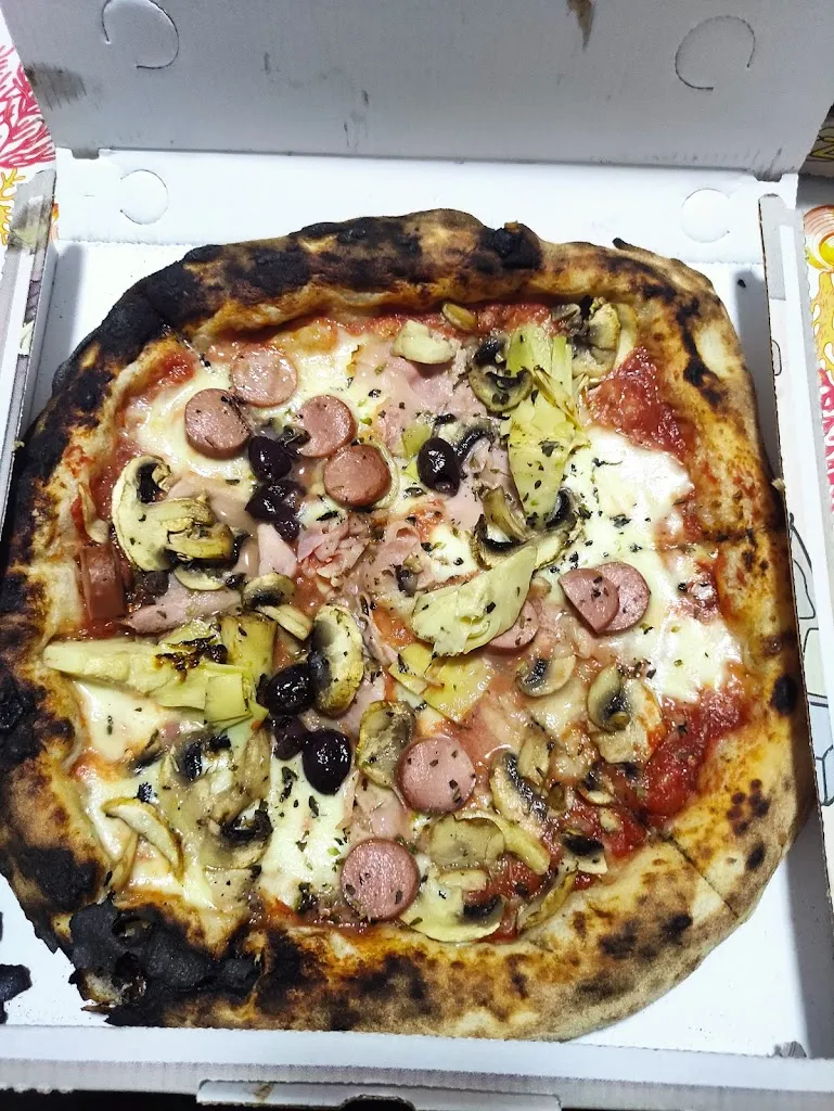 Menu_Desìo Pizzeria - Pizzeria Gourmet ad Alcamo_Alcamo_image_9